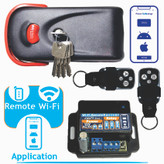 یوتاب مرغوب با نرم افزار موبایل و دو ریموت کنترل