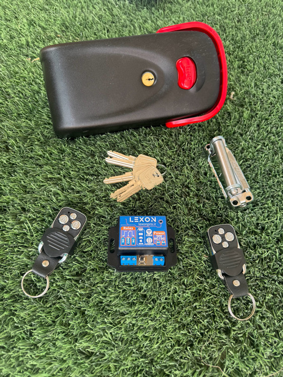 یوتاب مرغوب با نرم افزار موبایل و 5 ریموت کنترل