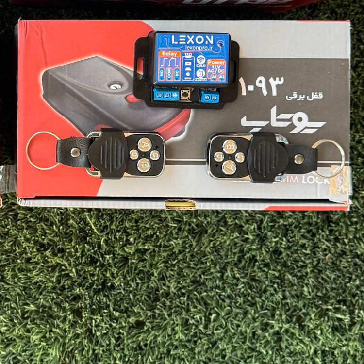 یوتاب مرغوب با نرم افزار موبایل و 5 ریموت کنترل