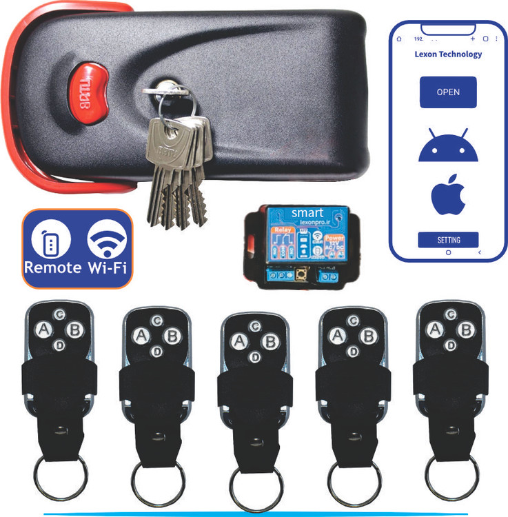 یوتاب نرم افزاری 5 ریموتی