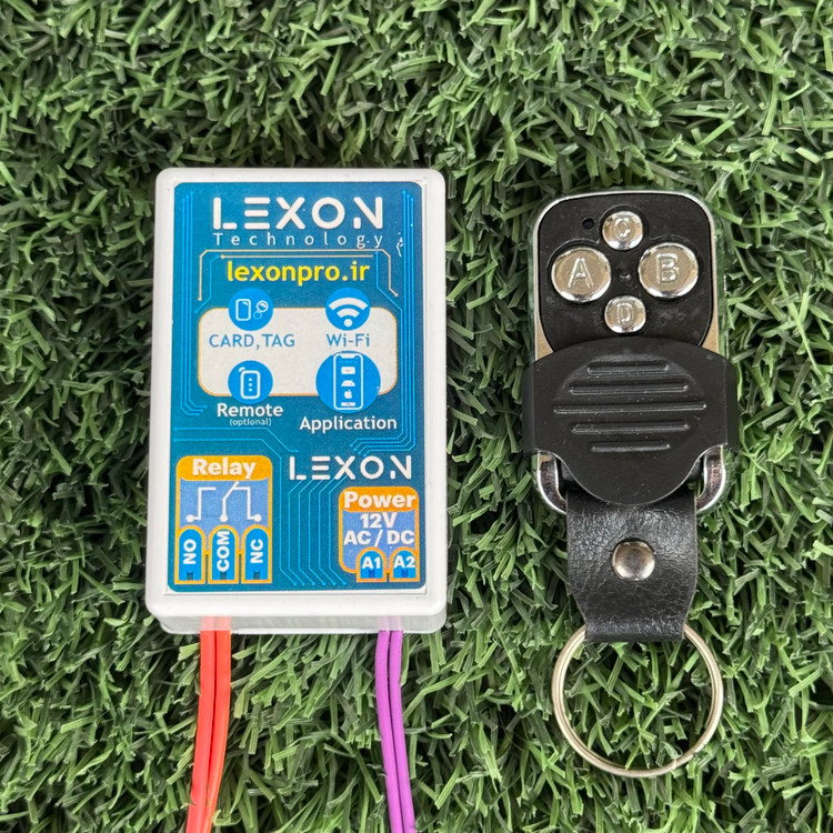 تگخوان لکسون