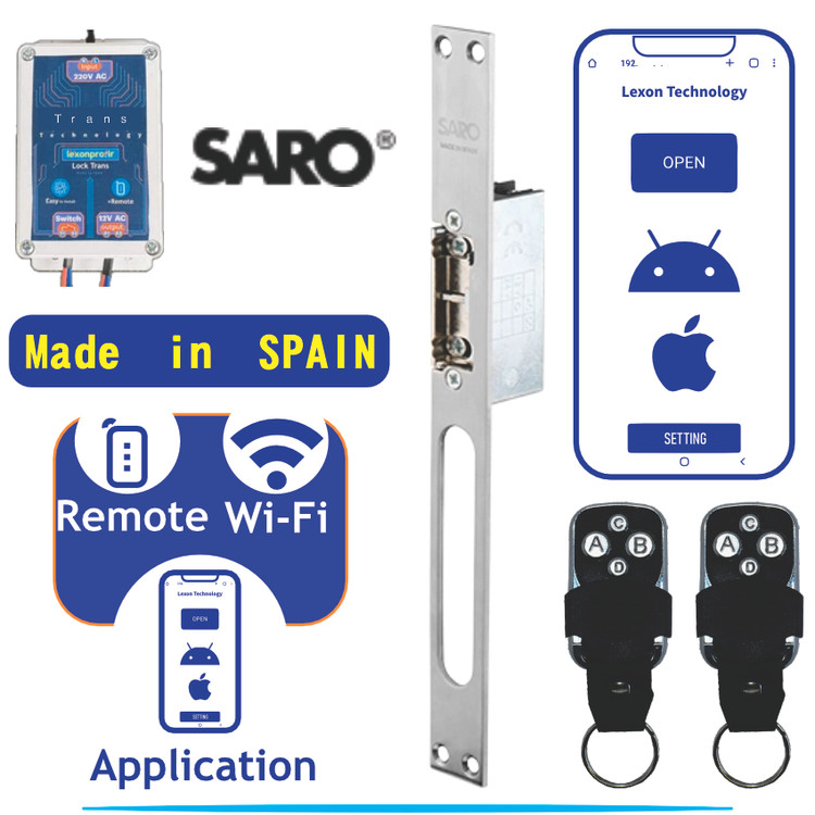 پک نرم افزاری سارو