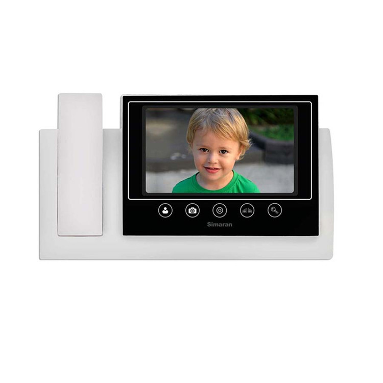 مانیتور 7 اینچ سیماران