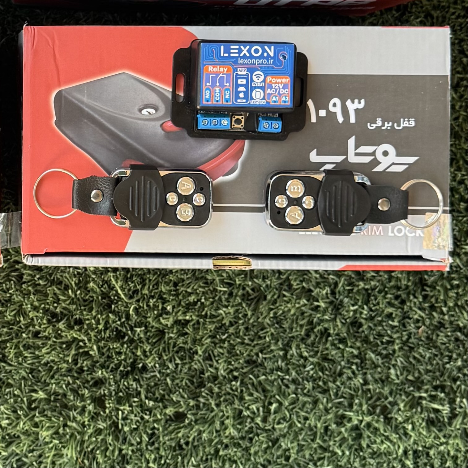یوتاب مرغوب با نرم افزار موبایل و 10 ریموت کنترل