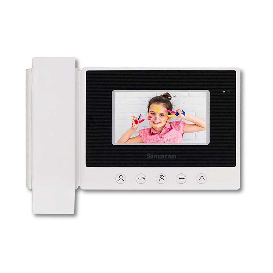 مانیتور آیفون سیماران