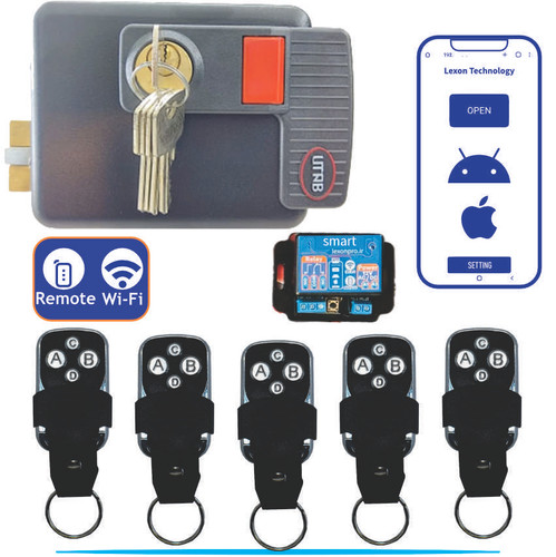 یوتاب مربعی نرم افزار دار 5 ریموت