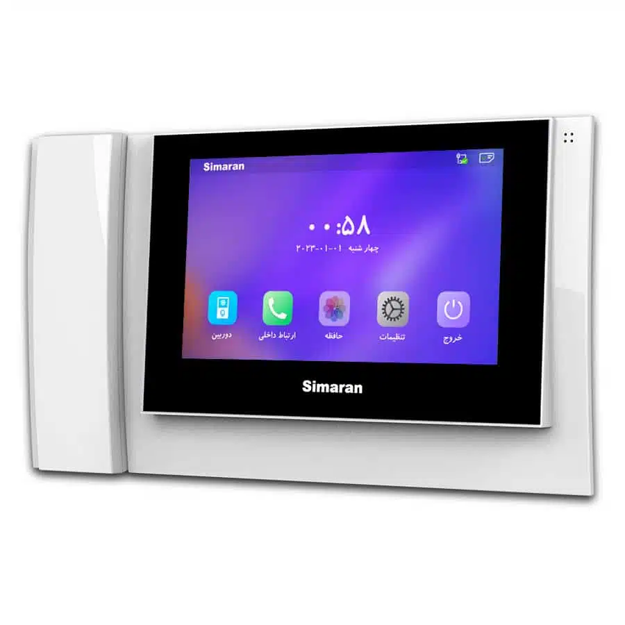 دو طبقه سیماران دیجیتال