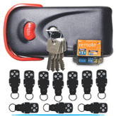 قفل برقی لاک پشتی یوتاب 1093 با 10 ریموت کنترل