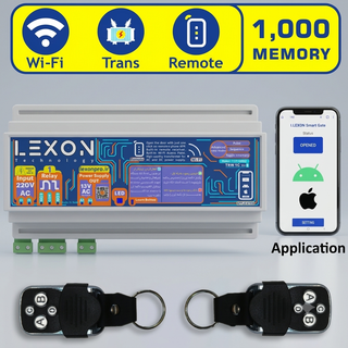 ترانس ریموتی لکسون